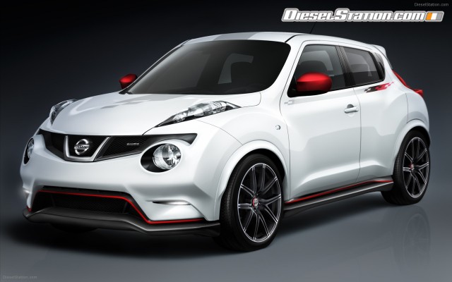 Nissan Juke Nismo Concept Widescreen Picture #3 Nissan Juke Nismo Concept Widescreen Picture #3