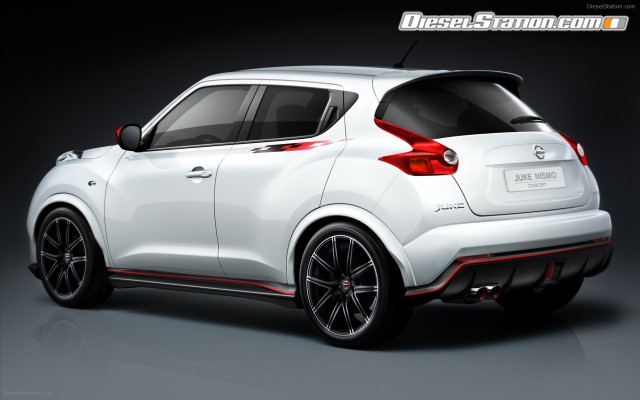 Nissan Juke Nismo Concept Widescreen Picture #1 Nissan Juke Nismo Concept Widescreen Picture #1