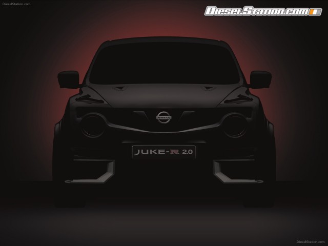 Nissan Juke R 2 Concept 2015 Picture #27 Nissan Juke R 2 Concept 2015 Picture #27