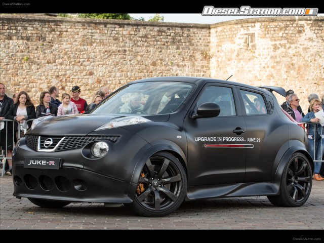 Nissan Juke R 2 Concept 2015 Picture #11 Nissan Juke R 2 Concept 2015 Picture #11
