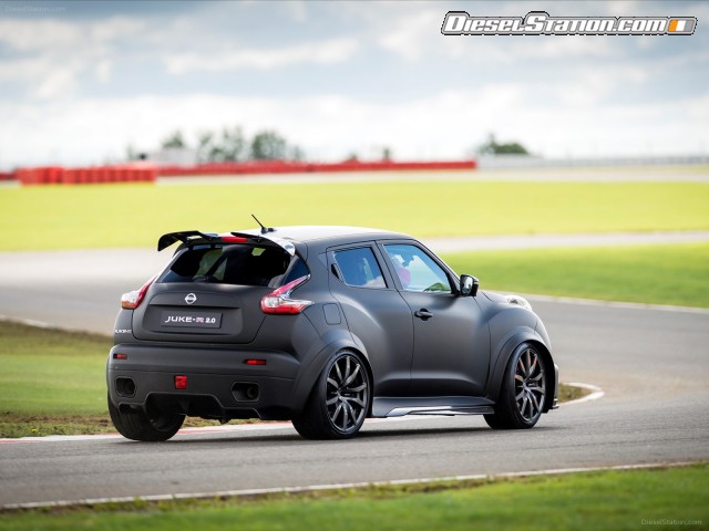 Nissan Juke R 2 Concept 2015 Picture #12 Nissan Juke R 2 Concept 2015 Picture #12