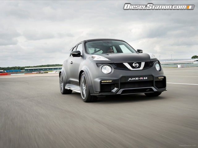 Nissan Juke R 2 Concept 2015 Picture #32 Nissan Juke R 2 Concept 2015 Picture #32