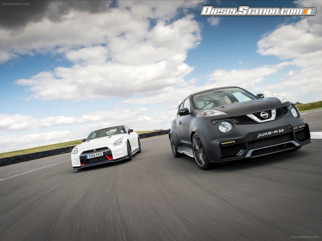 Nissan Juke R 2 Concept 2015 Picture #42 Nissan Juke R 2 Concept 2015 Picture #42