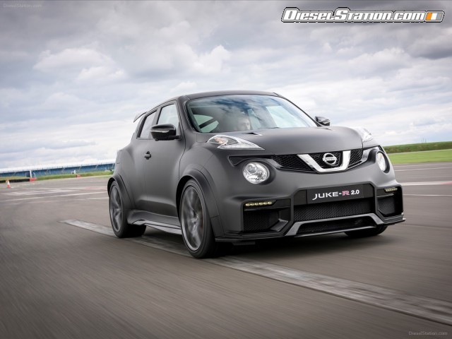 Nissan Juke R 2 Concept 2015 Picture #6 Nissan Juke R 2 Concept 2015 Picture #6