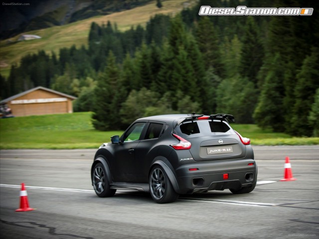 Nissan Juke R 2 Concept 2015 Picture #40 Nissan Juke R 2 Concept 2015 Picture #40