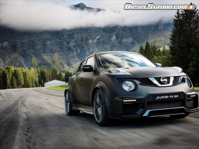 Nissan Juke R 2 Concept 2015 Picture #20 Nissan Juke R 2 Concept 2015 Picture #20