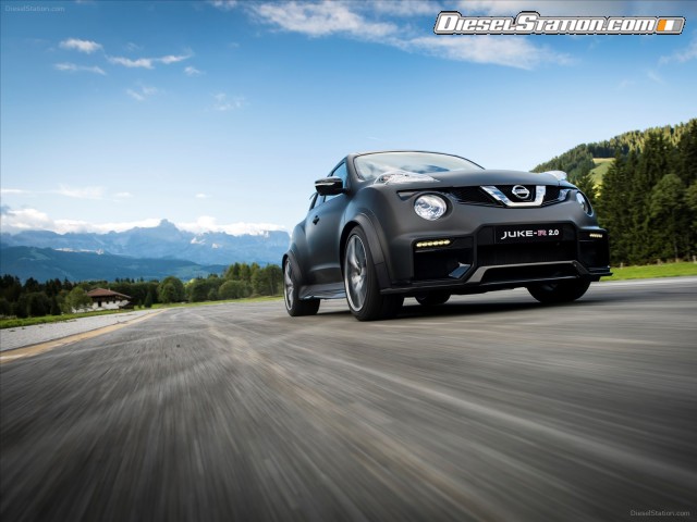 Nissan Juke R 2 Concept 2015 Picture #56 Nissan Juke R 2 Concept 2015 Picture #56