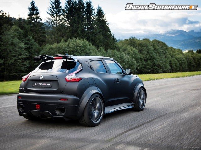 Nissan Juke R 2 Concept 2015 Picture #51 Nissan Juke R 2 Concept 2015 Picture #51