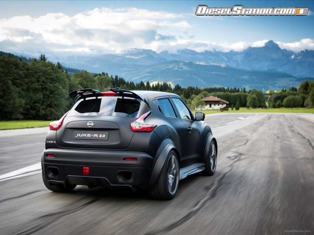 Nissan Juke R 2 Concept 2015 Picture #25 Nissan Juke R 2 Concept 2015 Picture #25