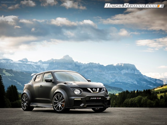 Nissan Juke R 2 Concept 2015 Picture #5 Nissan Juke R 2 Concept 2015 Picture #5