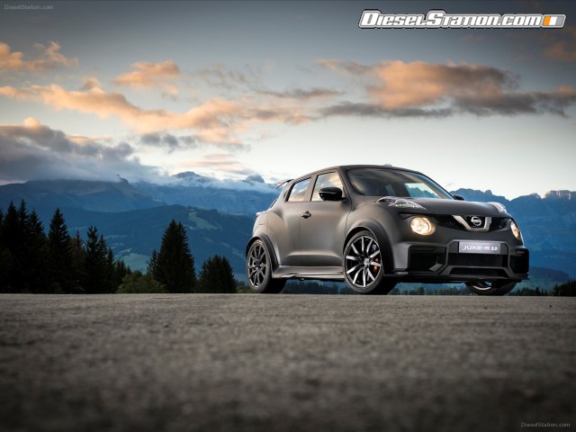 Nissan Juke R 2 Concept 2015 Picture #50 Nissan Juke R 2 Concept 2015 Picture #50