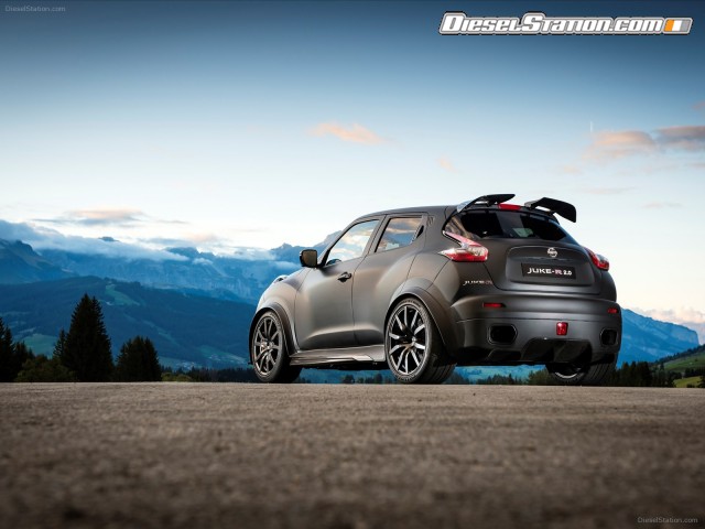 Nissan Juke R 2 Concept 2015 Picture #55 Nissan Juke R 2 Concept 2015 Picture #55