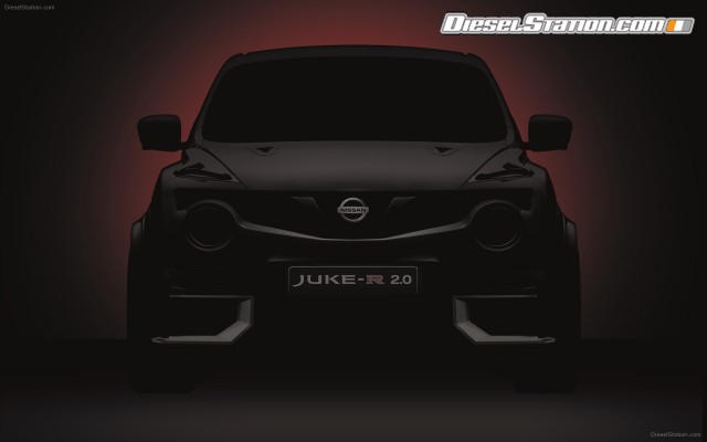 Nissan Juke R 2 Concept 2015 Widescreen Picture #34 Nissan Juke R 2 Concept 2015 Widescreen Picture #34