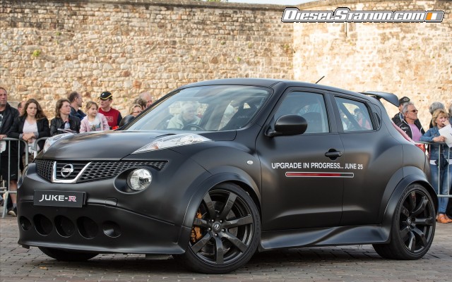 Nissan Juke R 2 Concept 2015 Widescreen Picture #35 Nissan Juke R 2 Concept 2015 Widescreen Picture #35