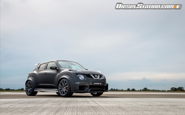 Nissan Juke R 2 Concept 2015 Widescreen Picture #18 Nissan Juke R 2 Concept 2015 Widescreen Picture #18