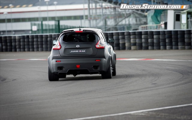 Nissan Juke R 2 Concept 2015 Widescreen Picture #2 Nissan Juke R 2 Concept 2015 Widescreen Picture #2