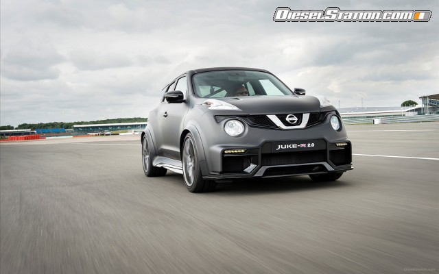 Nissan Juke R 2 Concept 2015 Widescreen Picture #7 Nissan Juke R 2 Concept 2015 Widescreen Picture #7