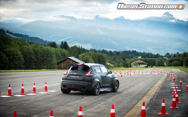 Nissan Juke R 2 Concept 2015 Widescreen Picture #8 Nissan Juke R 2 Concept 2015 Widescreen Picture #8