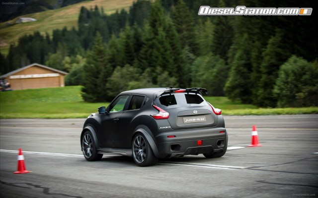 Nissan Juke R 2 Concept 2015 Widescreen Picture #16 Nissan Juke R 2 Concept 2015 Widescreen Picture #16