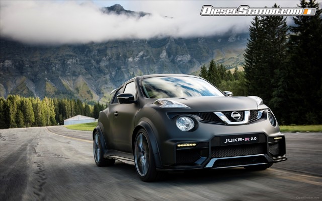 Nissan Juke R 2 Concept 2015 Widescreen Picture #41 Nissan Juke R 2 Concept 2015 Widescreen Picture #41