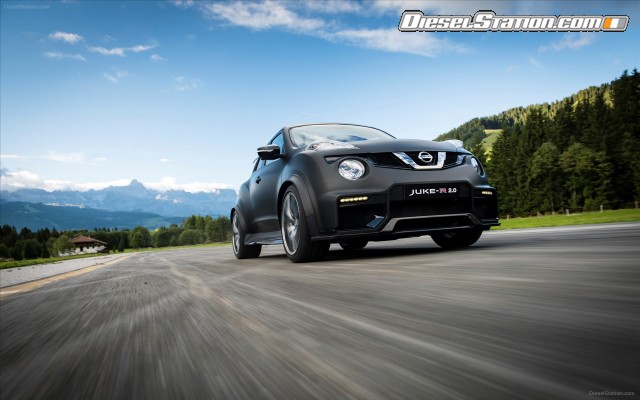 Nissan Juke R 2 Concept 2015 Widescreen Picture #30 Nissan Juke R 2 Concept 2015 Widescreen Picture #30