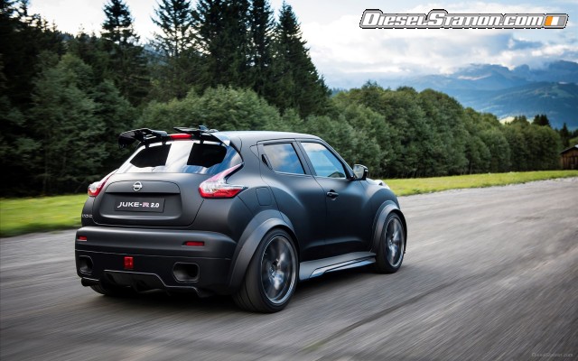 Nissan Juke R 2 Concept 2015 Widescreen Picture #26 Nissan Juke R 2 Concept 2015 Widescreen Picture #26