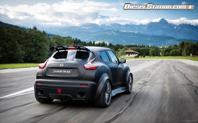 Nissan Juke R 2 Concept 2015 Widescreen Picture #1 Nissan Juke R 2 Concept 2015 Widescreen Picture #1