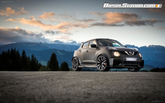 Nissan Juke R 2 Concept 2015 Widescreen Picture #14 Nissan Juke R 2 Concept 2015 Widescreen Picture #14