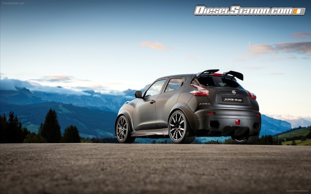 Nissan Juke R 2 Concept 2015 Widescreen Picture #49 Nissan Juke R 2 Concept 2015 Widescreen Picture #49