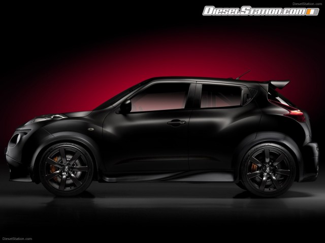 Nissan Juke R 2012 Picture #0 Nissan Juke R 2012 Picture #0