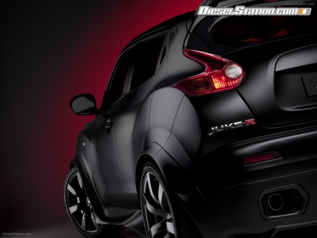 Nissan Juke R 2012 Picture #3 Nissan Juke R 2012 Picture #3