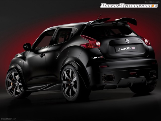 Nissan Juke R 2012 Picture #1 Nissan Juke R 2012 Picture #1