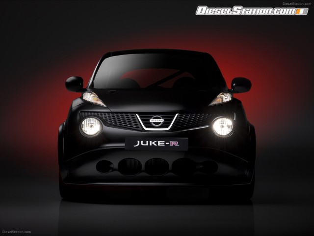 Nissan Juke R 2012 Picture #18 Nissan Juke R 2012 Picture #18