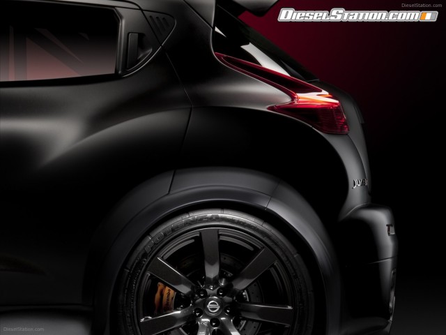 Nissan Juke R 2012 Picture #11 Nissan Juke R 2012 Picture #11