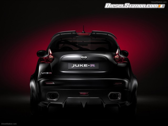 Nissan Juke R 2012 Picture #5 Nissan Juke R 2012 Picture #5