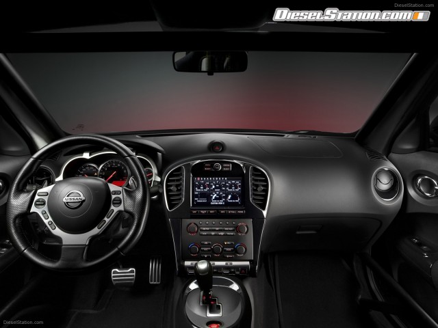 Nissan Juke R 2012 Picture #21 Nissan Juke R 2012 Picture #21