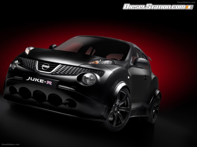 Nissan Juke R 2012 Picture #6 Nissan Juke R 2012 Picture #6