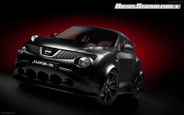 Nissan Juke R 2012 Widescreen Picture #2 Nissan Juke R 2012 Widescreen Picture #2