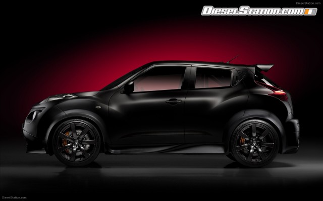 Nissan Juke R 2012 Widescreen Picture #4 Nissan Juke R 2012 Widescreen Picture #4