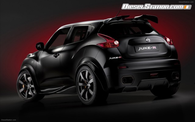 Nissan Juke R 2012 Widescreen Picture #10 Nissan Juke R 2012 Widescreen Picture #10