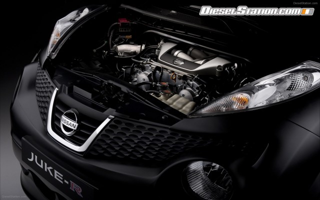 Nissan Juke R 2012 Widescreen Picture #7 Nissan Juke R 2012 Widescreen Picture #7