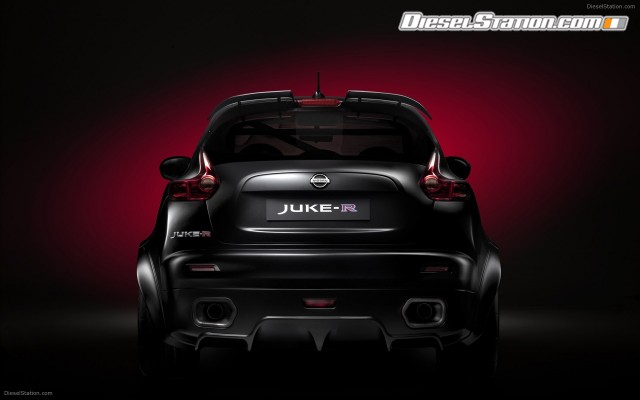 Nissan Juke R 2012 Widescreen Picture #16 Nissan Juke R 2012 Widescreen Picture #16