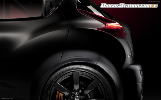 Nissan Juke R 2012 Widescreen Picture #8 Nissan Juke R 2012 Widescreen Picture #8