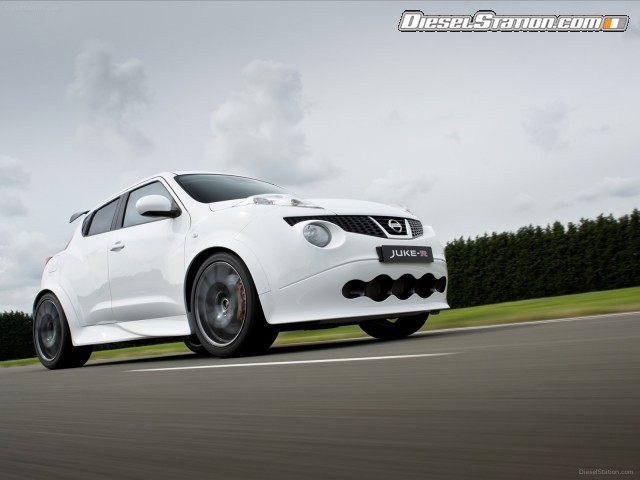 Nissan Juke R 2013 Picture #33 Nissan Juke R 2013 Picture #33