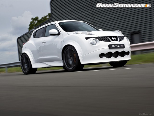 Nissan Juke R 2013 Picture #6 Nissan Juke R 2013 Picture #6