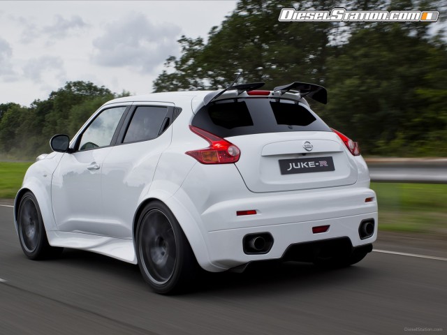 Nissan Juke R 2013 Picture #38 Nissan Juke R 2013 Picture #38