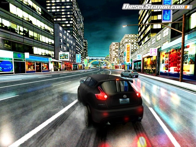 Nissan Juke R 2013 Picture #35 Nissan Juke R 2013 Picture #35