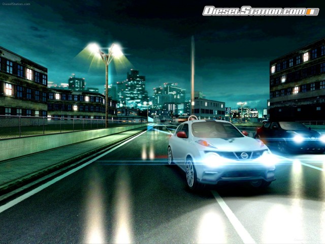 Nissan Juke R 2013 Picture #36 Nissan Juke R 2013 Picture #36