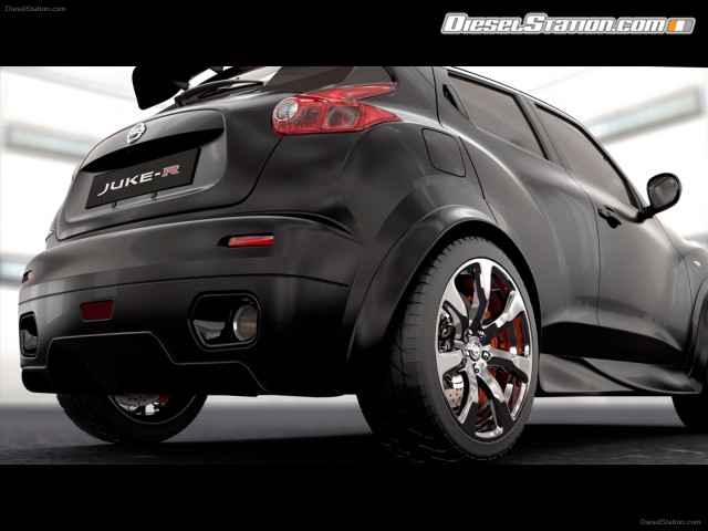 Nissan Juke R 2013 Picture #24 Nissan Juke R 2013 Picture #24