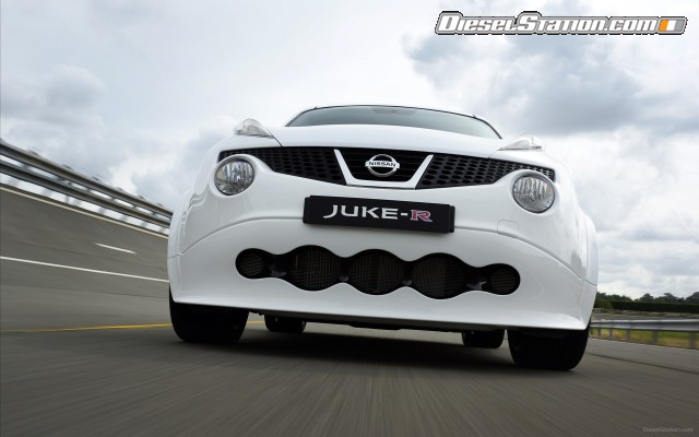Nissan Juke R 2013 Widescreen Picture #3 Nissan Juke R 2013 Widescreen Picture #3
